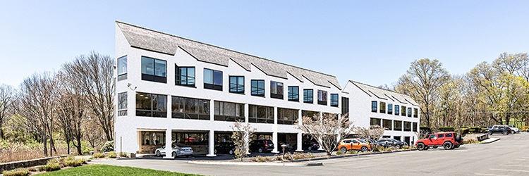 CBRE sells 285 and 355 Riverside Ave. buildings in Westport CT for $43 million to The Feil Organization